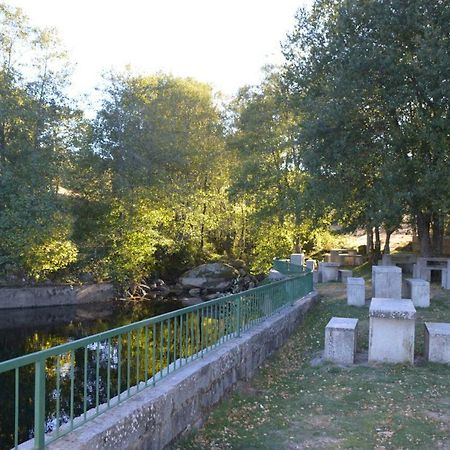 Вилла Casas De Montanha Da Gralheira Gralheira  Экстерьер фото