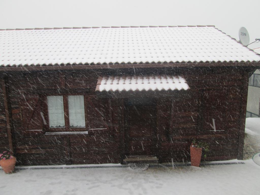 Вилла Casas De Montanha Da Gralheira Gralheira  Номер фото