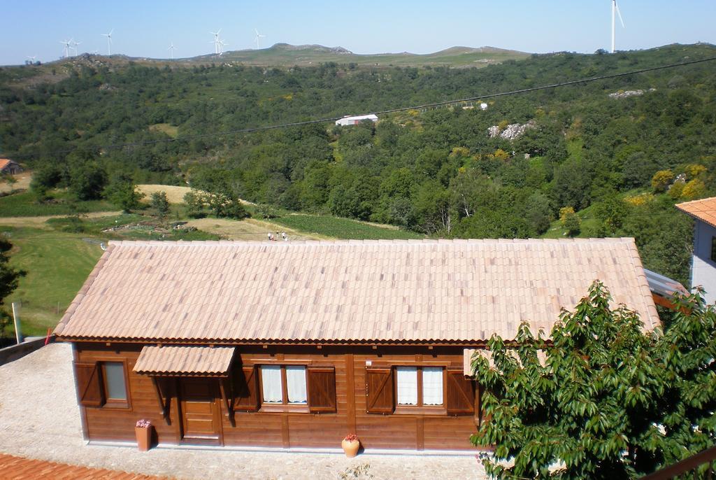 Вилла Casas De Montanha Da Gralheira Gralheira  Номер фото