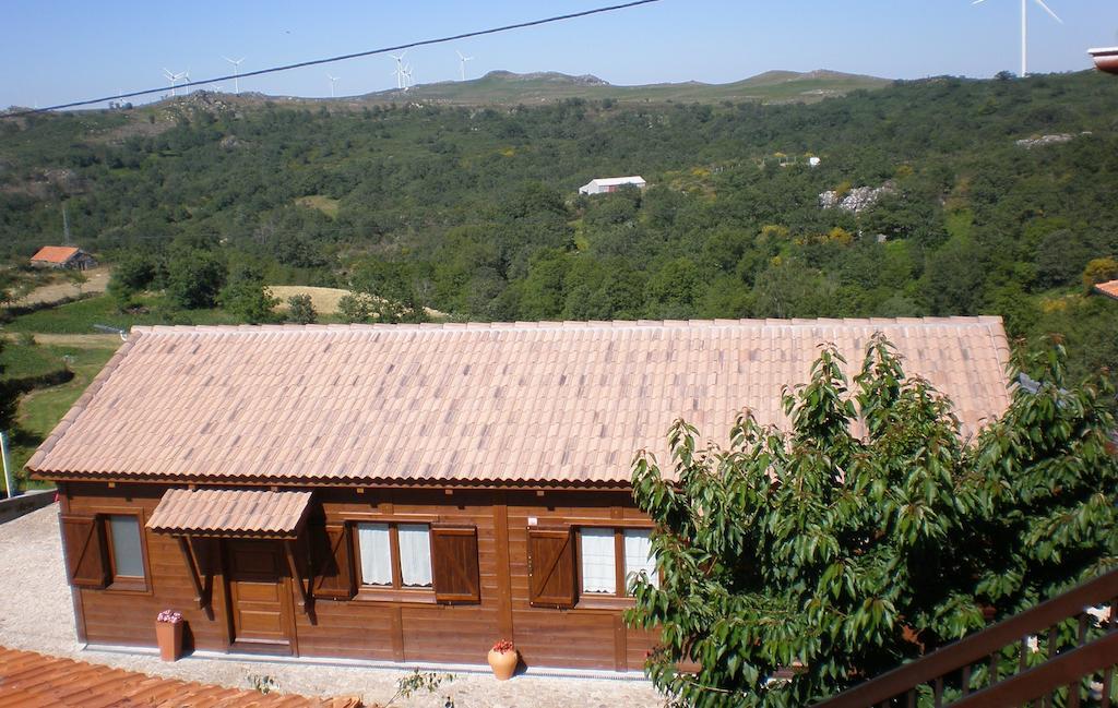 Вилла Casas De Montanha Da Gralheira Gralheira  Номер фото