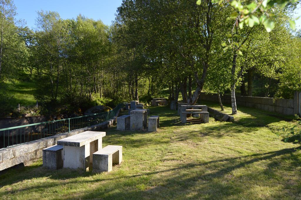 Вилла Casas De Montanha Da Gralheira Gralheira  Экстерьер фото