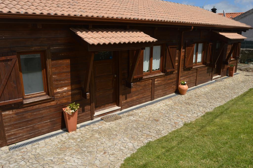 Вилла Casas De Montanha Da Gralheira Gralheira  Экстерьер фото