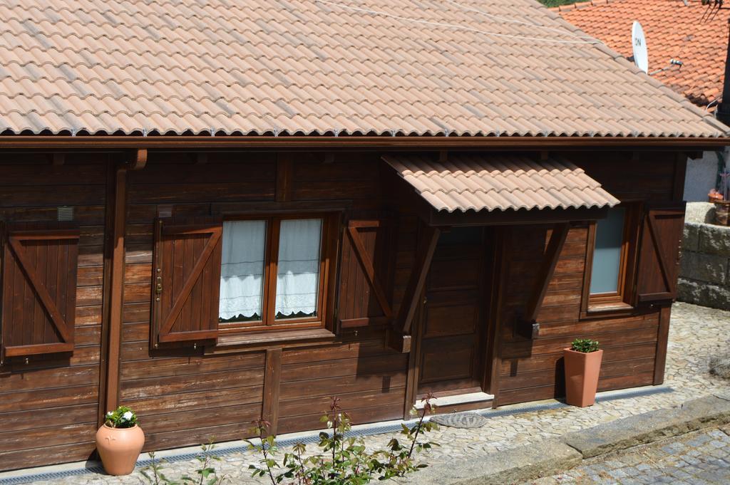 Вилла Casas De Montanha Da Gralheira Gralheira  Экстерьер фото