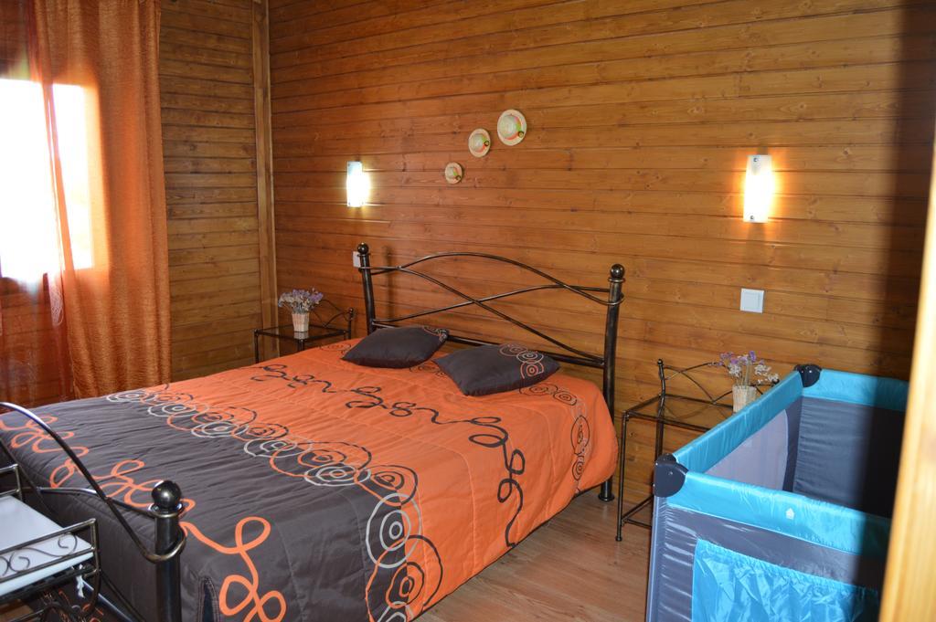 Вилла Casas De Montanha Da Gralheira Gralheira  Экстерьер фото