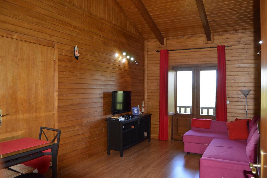 Вилла Casas De Montanha Da Gralheira Gralheira  Экстерьер фото