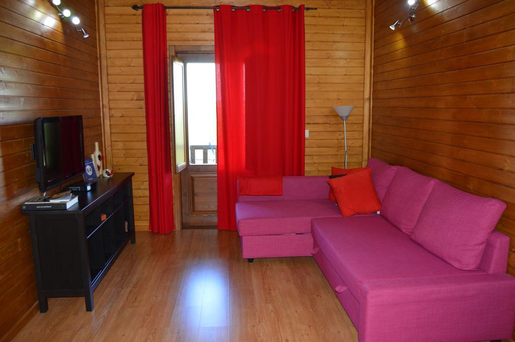 Вилла Casas De Montanha Da Gralheira Gralheira  Экстерьер фото