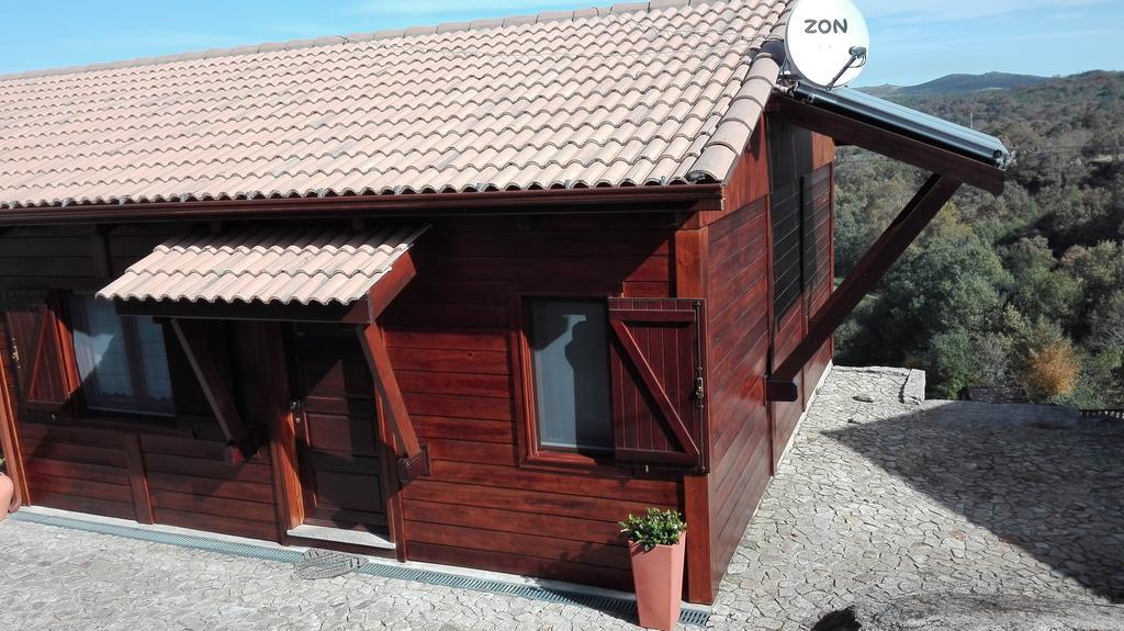 Вилла Casas De Montanha Da Gralheira Gralheira  Экстерьер фото