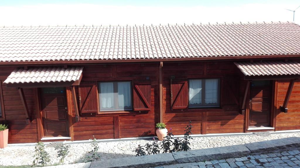 Вилла Casas De Montanha Da Gralheira Gralheira  Экстерьер фото