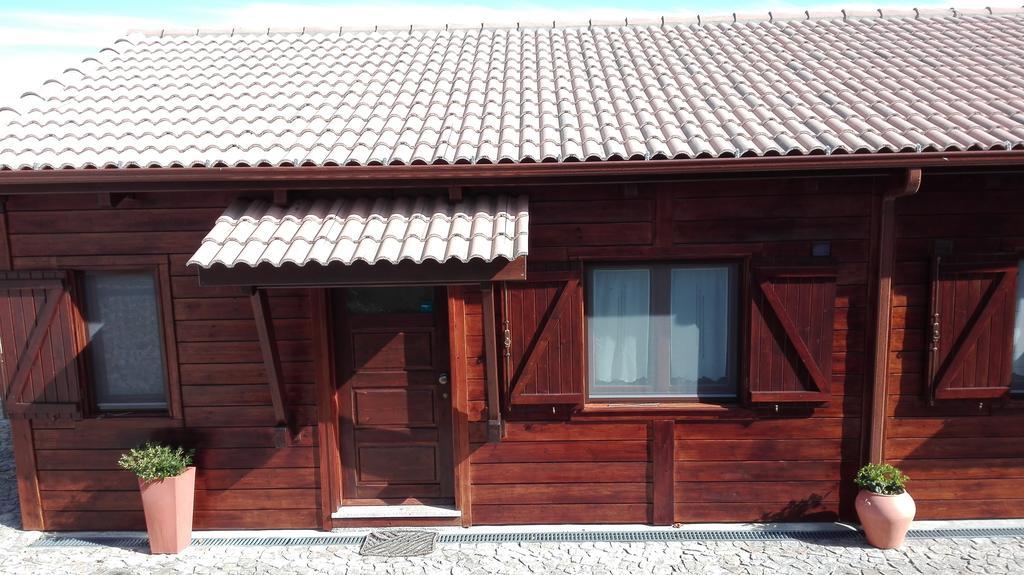 Вилла Casas De Montanha Da Gralheira Gralheira  Экстерьер фото