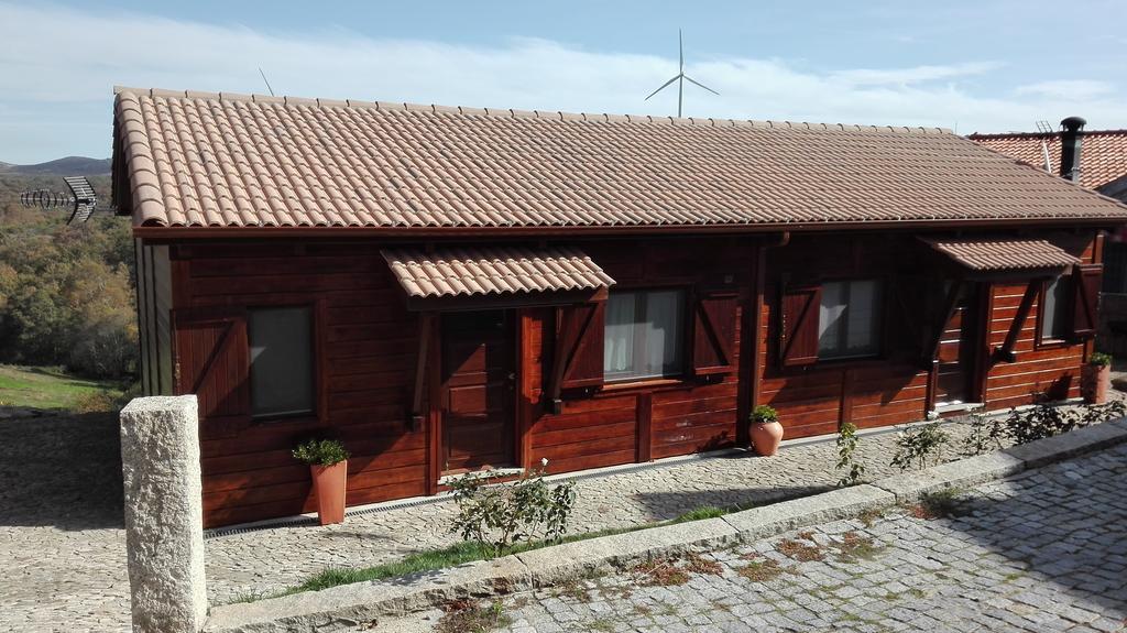Вилла Casas De Montanha Da Gralheira Gralheira  Экстерьер фото