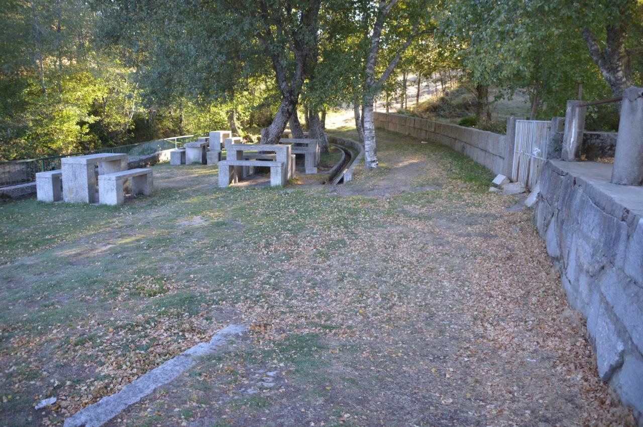 Вилла Casas De Montanha Da Gralheira Gralheira  Экстерьер фото
